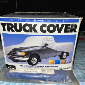 11703 Coverite Truck Cover Bondtech Extra Large Fits Up To 225 Inch