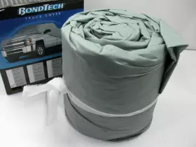 18ft10 Coverite 11705 Bondtech Car Cover For Full Size Pickup Truck Up To Inch Long