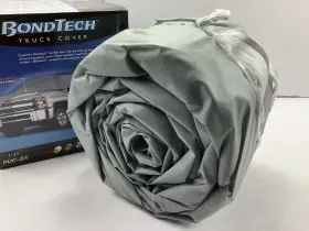 11715 Coverite Bondtech Truck Cover For Trucks Up To 19ft Long With Camper Shell