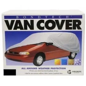 15ft9 Coverite 12705 Bondtech Mini-van Cover Model V-e Fits Up To Inch L X 6ft W 5ft8 H
