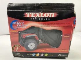 13553 Coverite Atv Cover - Size M For Atvs Up To 65 Inch Long X 40 Wide 34 High