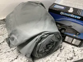 15ft10 Coverite 14705 Bondtech Car Cover For Suvs Up To Long X 6ft3 Inch W 5ft8 H