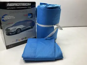 12ft11 Coverite 16741 Aerotech Car Cover For Hatchback / Wagon Up To Long