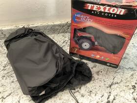Coverite 33563 Atv Utv 4-wheeler Storage Cover Medium Up To 85 Inch L X 40 W 34 H