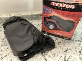 33563 Coverite Atv Utv 4-wheeler Storage Cover Medium Up To 85 Inch L X 40 W 34 H