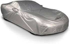 Coverking 715928743464 Custom Exterior Car Cover For Subaru Wrx Sti Silverguard Plus Silver