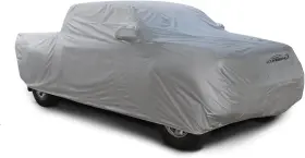 Coverking 715928772549 Silverguard Custom Car Cover - For Select Chevrolet Colorado Silver