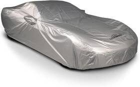 Coverking 715928778763 Custom Car Cover For Volkswagen Id.4 Silverguard Plus Silver