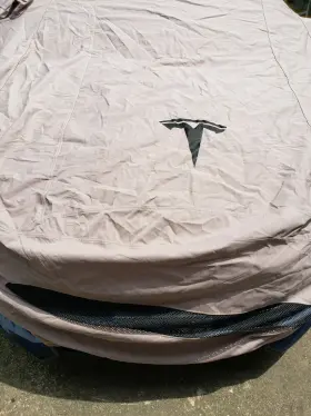 8fgv05 Coverking Tesla Car Cover