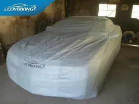 Ch52145 Coverking 2017-2024 Chevy Camaro Zl1 Triguard Gray Custom Fit Car Cover New