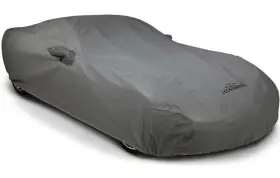 Ch9615 Coverking Car Cover-stingray Coupe Fits 14-19ft Chevrolet Corvette