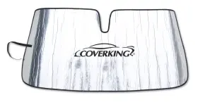 Cssz65zm7006 Coverking Windshield Sun Shade For 2003-2011 Zimmer Golden Spirit