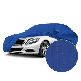 Cvc1ss84sn9204 Coverking For Scion Iq 12-15 Satin Stretch Indoor Grabber Blue Custom Car Cover