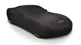 Cvc2ab95-pr9333 Coverking Black Autobody Armor Car Cover For Select Porsche 911 Boxster Cayman