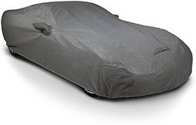 Coverking Cvc2i98vw9798 Custom Fit Exterior Car Cover Designed For Vw Golf R Triguard Gray