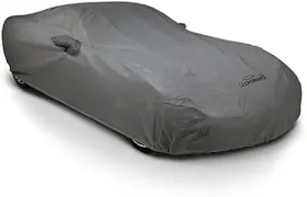 Cvc2i98vw9798 Coverking Custom Fit Exterior Car Cover Designed For Vw Golf R Triguard Gray