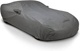 Coverking Cvc2n98ma9494 Custom Fit Exterior Car Cover Designed For Mazda Mx-5 Miata Gray