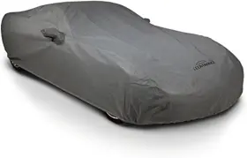 Cvc2n98ma9494 Coverking Custom Fit Exterior Car Cover Designed For Mazda Mx-5 Miata Gray