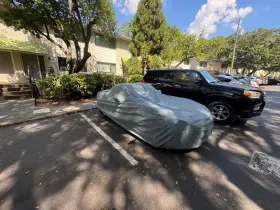 Cvc2o2g Coverking 2017-2020 Fiat Abrth 124 Spider Mosom Plus Custom Car Cover