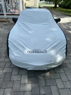 Cvc2sp294pr9404.mpn Coverking Stormproof 2- Tone Covers For 2001 And Latter Model Porsche Boxster