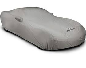 Coverking Cvc2sp98ma9494 Custom Fit Exterior Cover For Mazda Mx-5 Miata Stormproof Fabric Gray