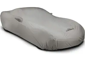 Cvc2sp98ma9494 Coverking Custom Fit Exterior Cover For Mazda Mx-5 Miata Stormproof Fabric Gray