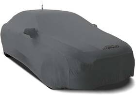 Coverking Cvc2ss77bm2301 Custom Fit Exterior Car Cover For Bmw 2002ti Model Vehicles Gray