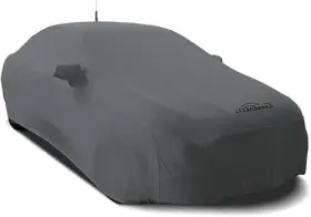 Cvc2ss77bm2301 Coverking Custom Fit Exterior Car Cover For Bmw 2002ti Model Vehicles Gray