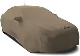Cvc2ss87bm2041 Coverking Custom Fit Exterior Car Cover For Bmw Z4 Model Vehicles Satin Tan