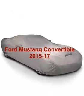 Cvc3198-fd9910 Coverking Car Cover Fits 2015-2017 Ford Mustang Convertible