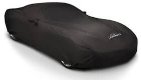 Coverking Cvc3ab95cd9254 Custom Fit Exterior Cover For Cadillac Cts Autobody Armor Fabric Black