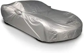 Cvc3e62au9278 Coverking Custom Fit Exterior Car Cover For Audi A3 Quattro Silverguard