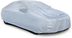 Cvc3e62lx7091 Coverking Custom Fit Car Cover For Lexus Is F Silverguard Silver