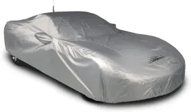 Cvc3e62md9321 Coverking Custom Fit Car Cover For Mercedes-benz Silverguard Gray