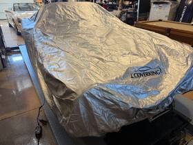 Coverking Cvc3ep3-ch2127 Silverguard Plus All-weather Car Cover Made For 1958-1960 C1 Corvette