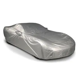 Cvc3ep3-ch9889 Coverking Brand New 2014-2019 Corvette Z06 Convertible Silverguard Plus Car Cover- Silver