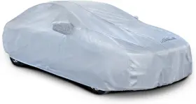Cvc3ep3ja7002 Coverking Custom Fit Car Cover For Jaguar Xj Sedan Silverguard Plus Silver