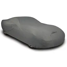 Cvc3n98fd2206 Coverking Coverbond Car Cover 4-layer Gray Spoiler Mustang Convertible 1999-2004