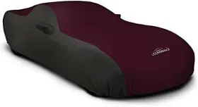 Cvc3sp290pr9339 Coverking Custom Fit Exterior Car Cover For Porsche 911 Stormproof Black Sides