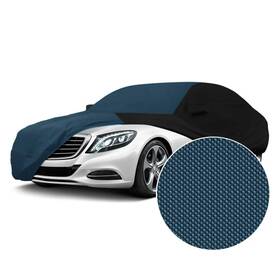 Coverking Cvc3sp297su2311 For Subaru Legacy 90-94 Stormproof Blue Custom Car Cover W Black Sides