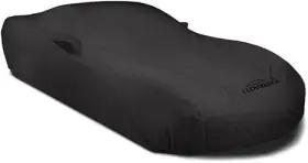 Cvc3sp72ch10351 Coverking Custom Fit Exterior Car Cover For Chevy Corvette Stormproof Charcoal