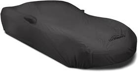Coverking Cvc3sp81ns7515 Custom Fit Exterior Car Cover Designed For Nissan 370z Dark Gray