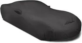 Cvc3sp81ns7515 Coverking Custom Fit Exterior Car Cover Designed For Nissan 370z Dark Gray