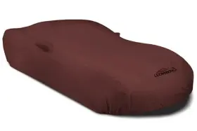 Cvc3sp90in9337 Coverking Stormproof Custom Car Cover - For 2014-2015 Infiniti Q60 Wine