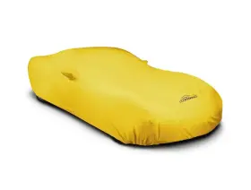 Cvc3sp93ch9975 Coverking Stormproof Custom Car Cover - For 16-24 Camaro Convertible Yellow