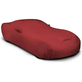 Cvc3sp94md9450 Coverking Stormproof Custom Car Cover - For Select Mercedes-benz C63 Amg Red