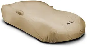 Cvc3sp96ch9952 Coverking Custom Fit Exterior Car Cover For Chevrolet Camaro Stormproof Tan