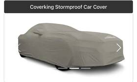 Coverking Cvc3sp98ma9397 Custom Fit Car Exterior For Select Mazda 3 Stormproof Fabric Gray