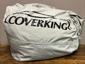Cvc3sp98pr9332 Coverking 16-24 Porsche Cayman Stormproof Exterior Car Cover Gray 718