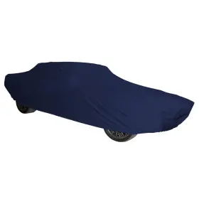 Cvc3ss92fd8343 Coverking Car Cover Satin Stretch With 2 Mirror Pockets Dark Blue Coupe Musta